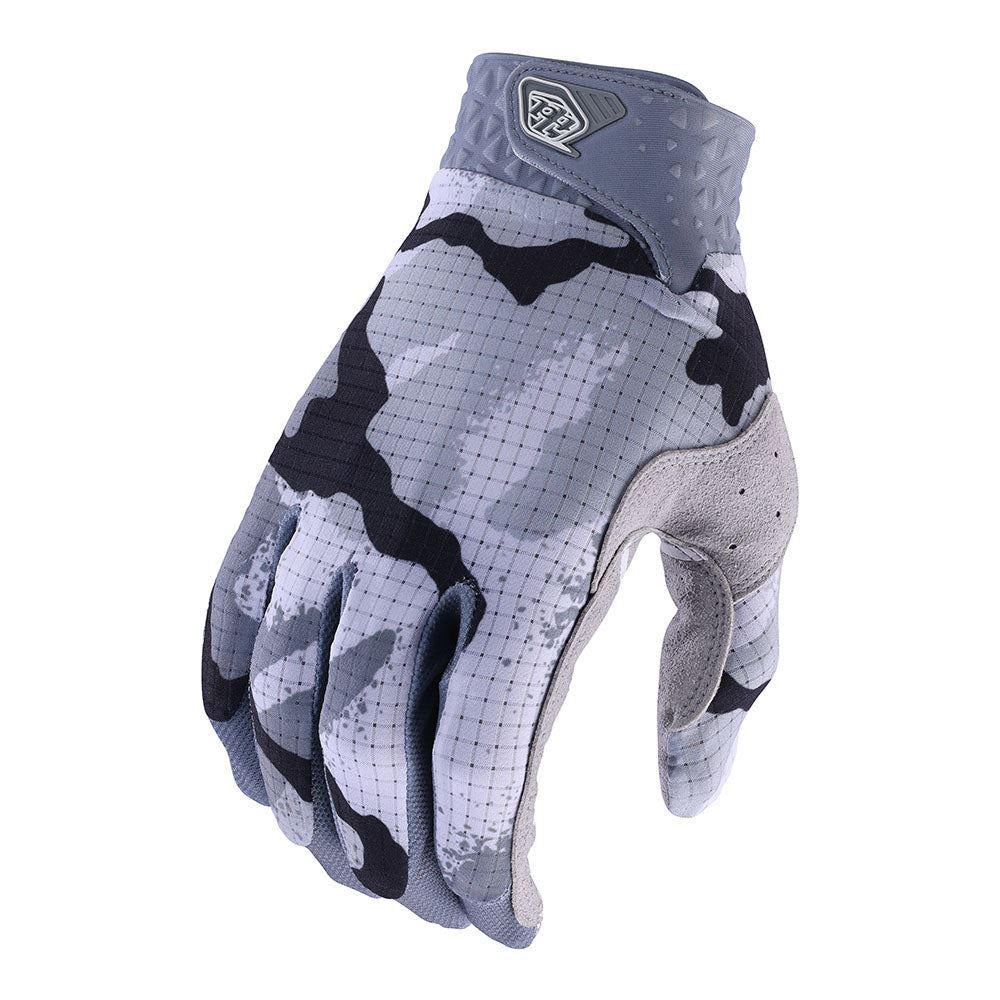 Troy Lee Designs Air Gloves Camo Grey White